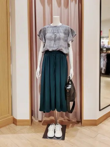 ANY 岩田 コーディネート画像