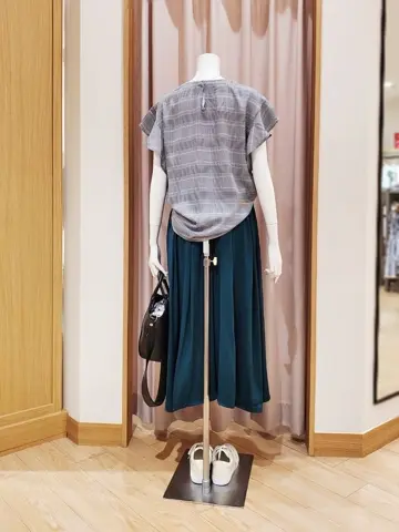 ANY 岩田 コーディネート画像