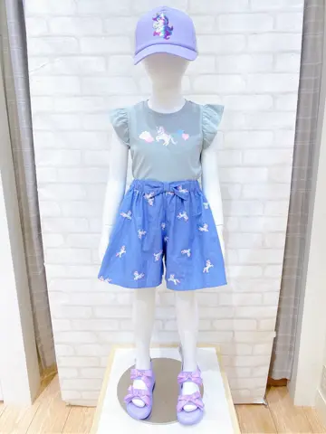 ANY 嶋田 コーディネート画像