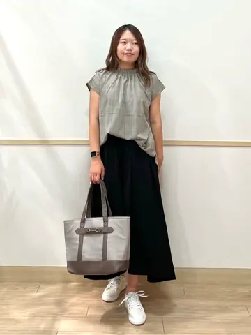 ANY スタッフ コーディネート画像