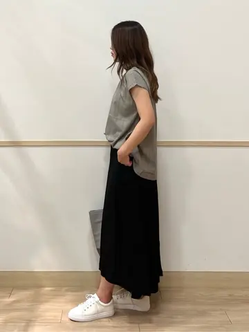 ANY スタッフ コーディネート画像