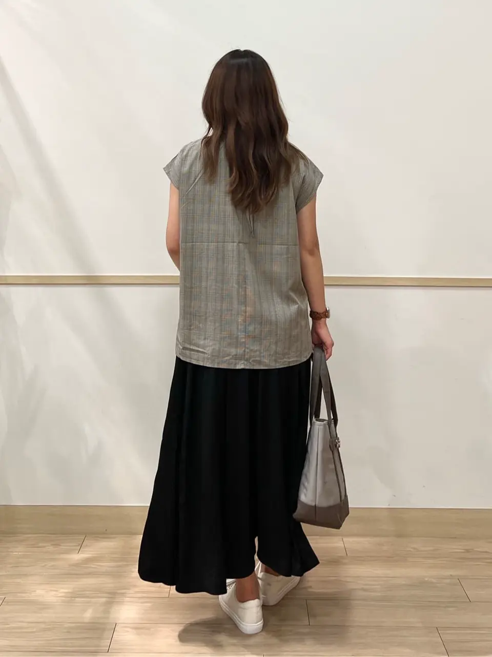 ANY スタッフ コーディネート画像