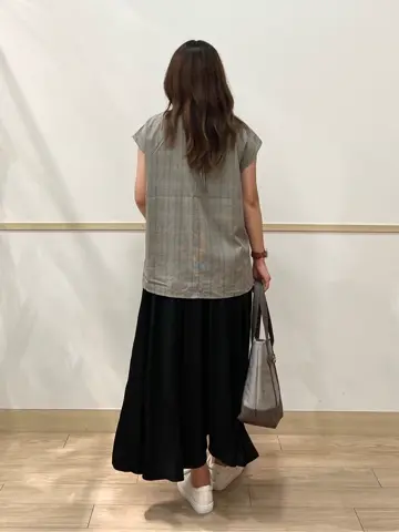 ANY スタッフ コーディネート画像