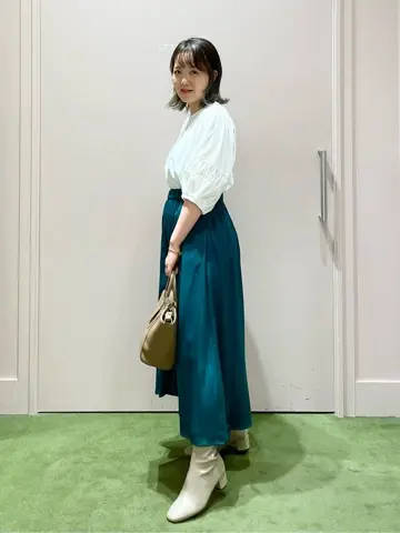 ANY フジコ コーディネート画像