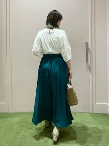 ANY フジコ コーディネート画像