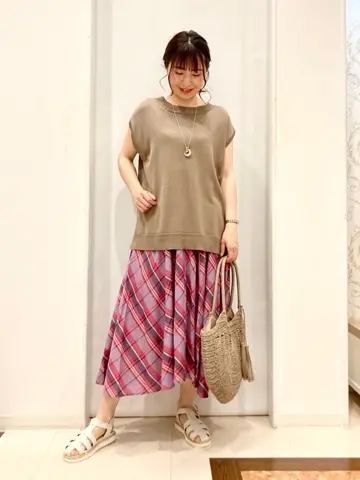 ANY 横田 コーディネート画像