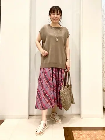 ANY 横田 コーディネート画像