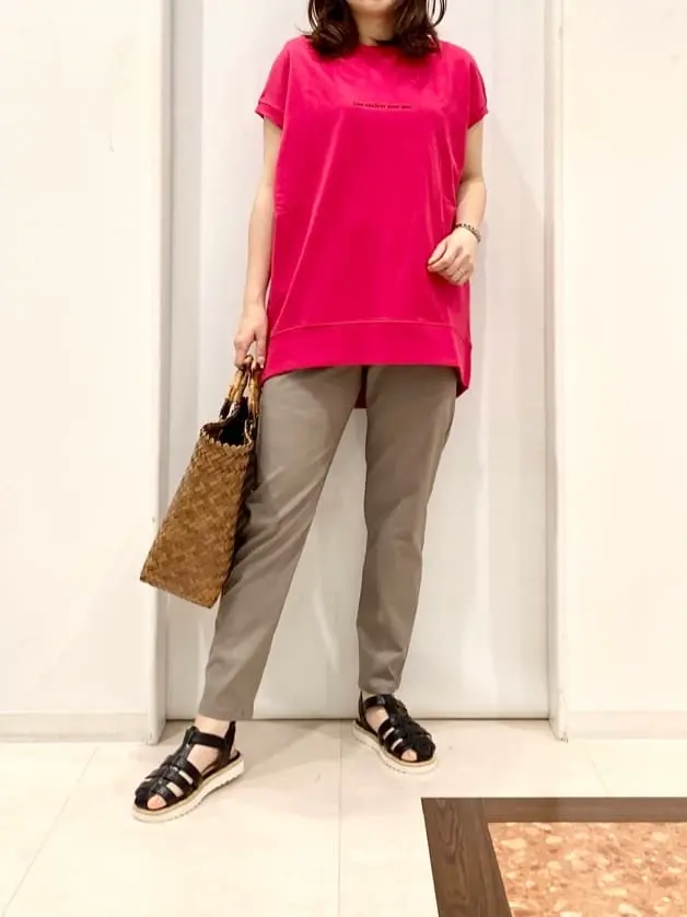 ANY 横田 コーディネート画像