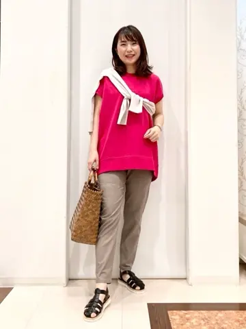 ANY 横田 コーディネート画像