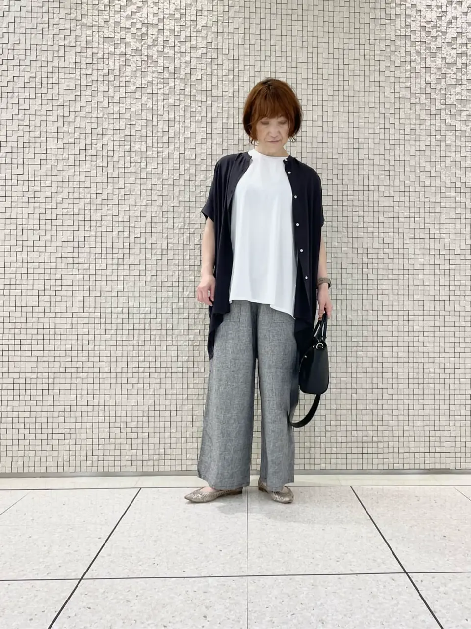  藤村 コーディネート画像