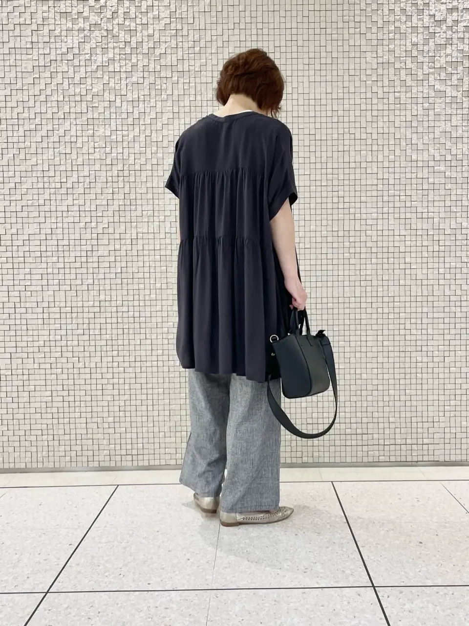 ANY 藤村 コーディネート画像