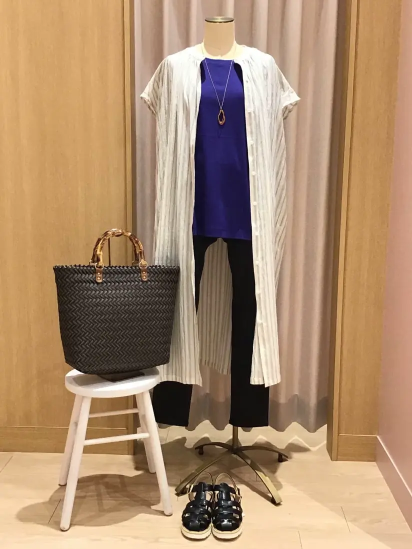  本吉 コーディネート画像