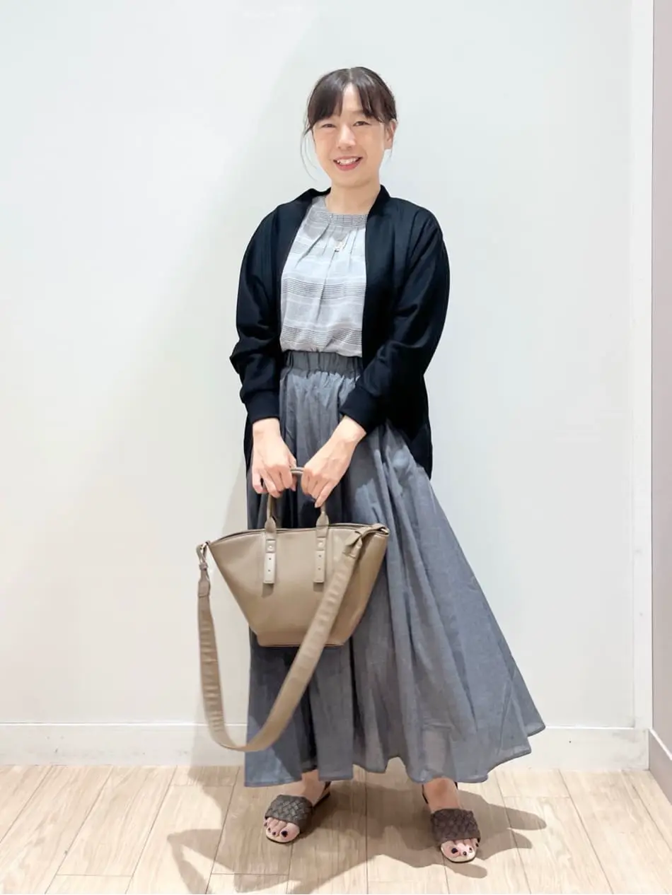 ANY SAKAI コーディネート画像