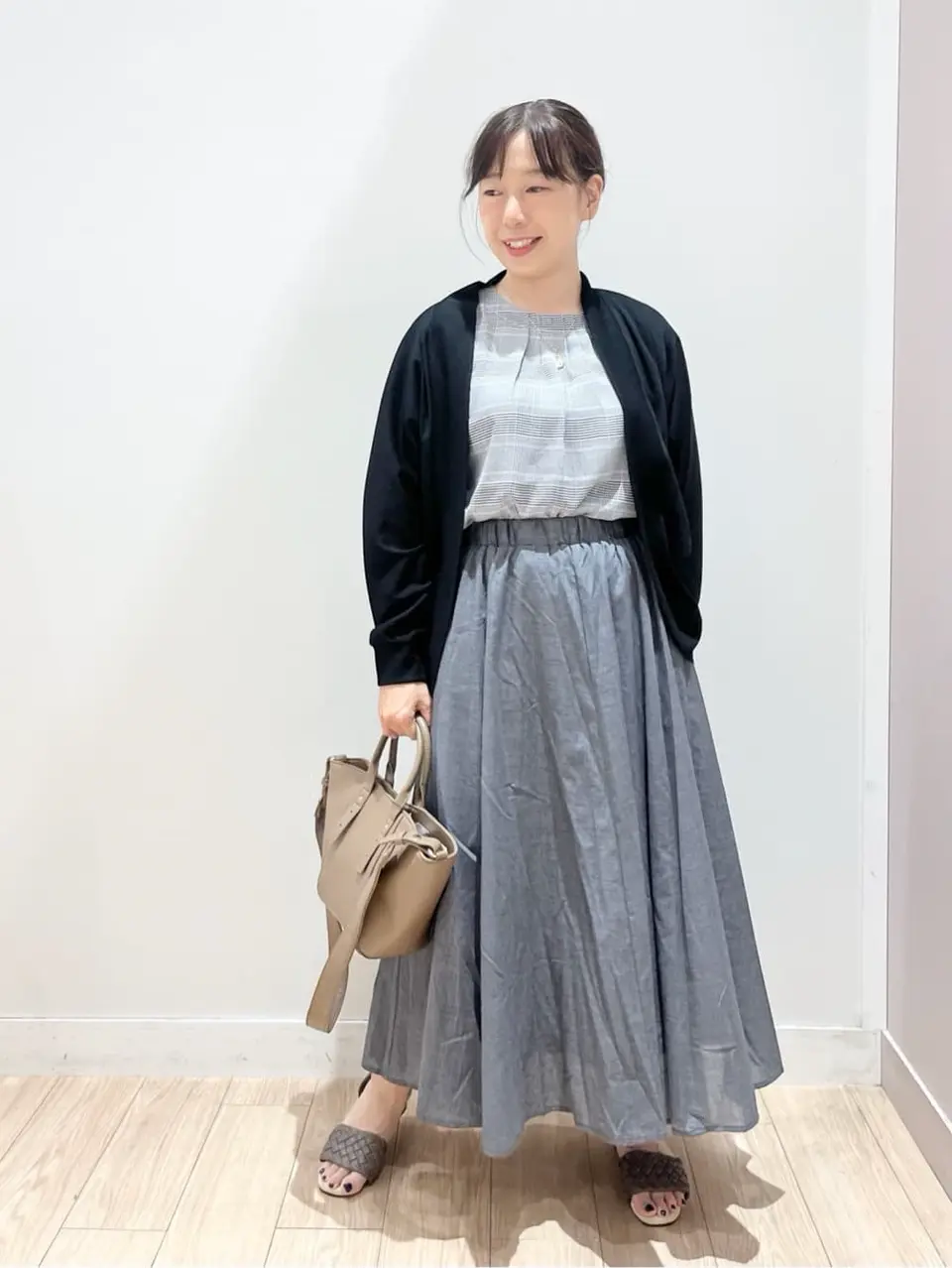 ANY SAKAI コーディネート画像