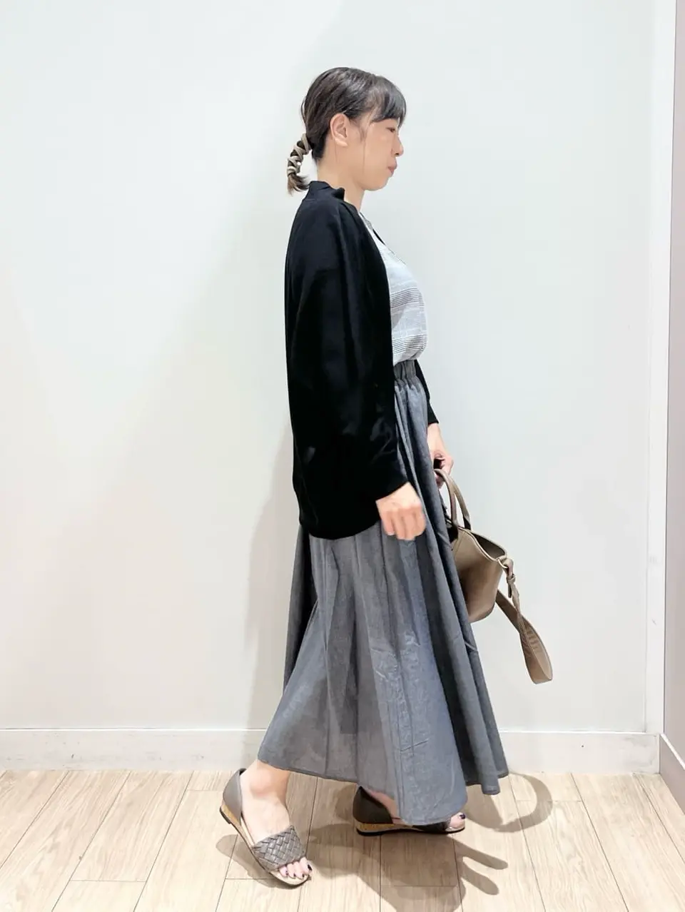 ANY SAKAI コーディネート画像