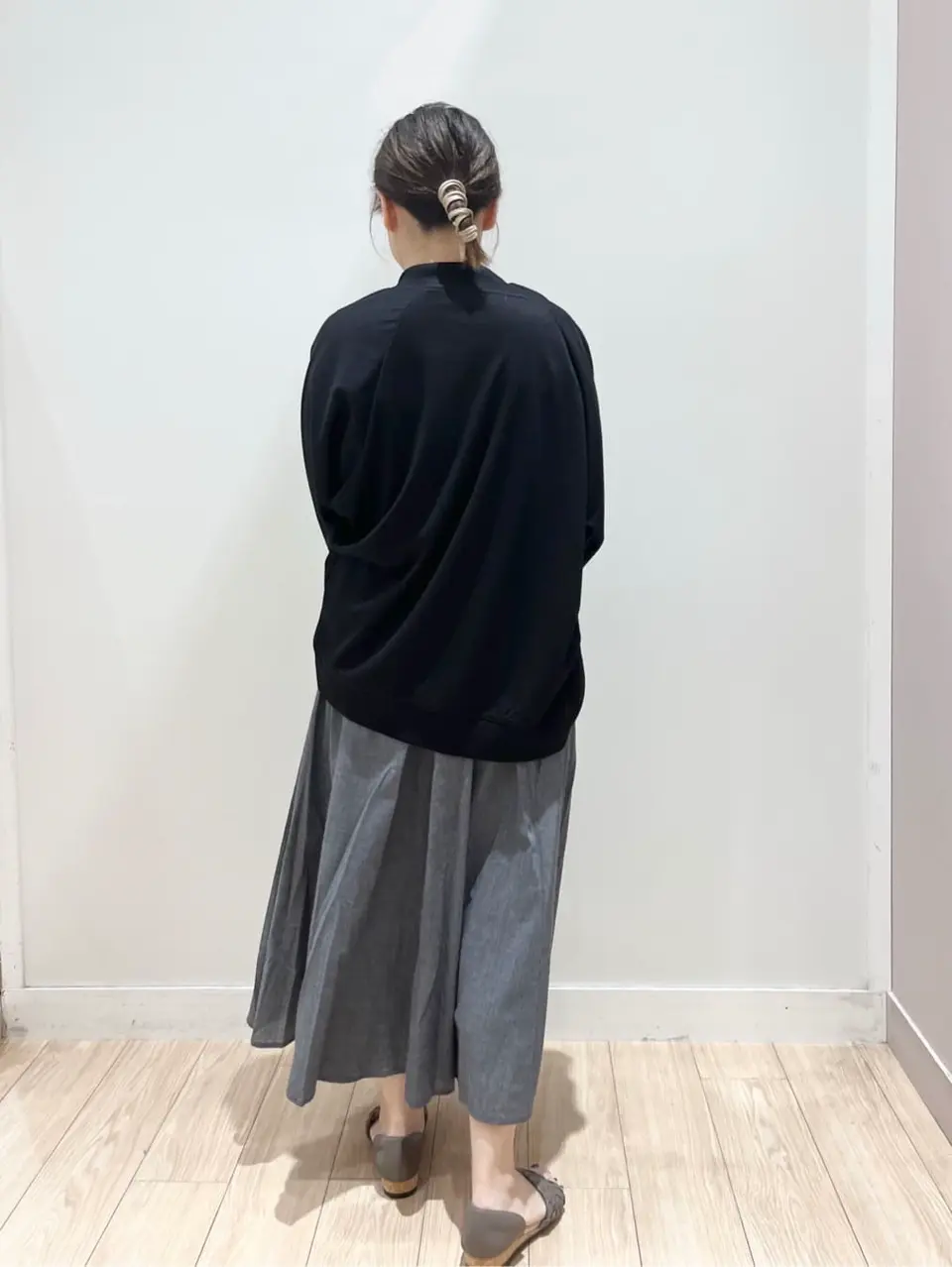 ANY SAKAI コーディネート画像