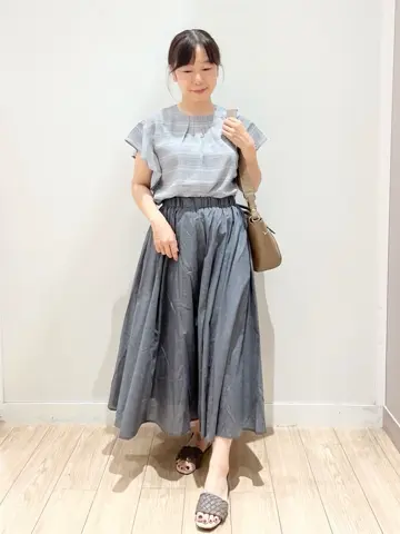 ANY SAKAI コーディネート画像