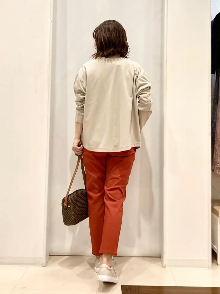 ANY 横田 コーディネート画像