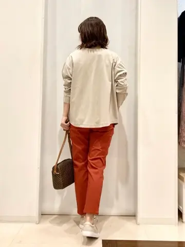 ANY 横田 コーディネート画像