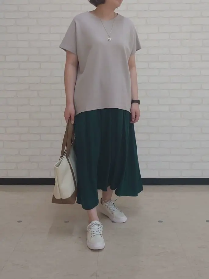  TA コーディネート画像