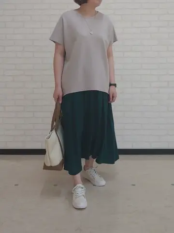 ANY TA コーディネート画像