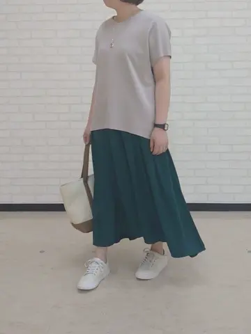 ANY TA コーディネート画像