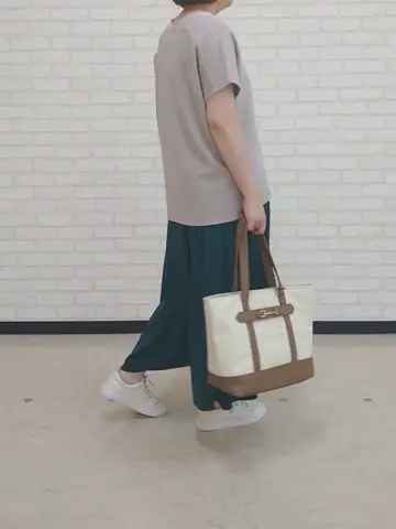 ANY TA コーディネート画像