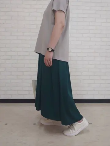 ANY TA コーディネート画像