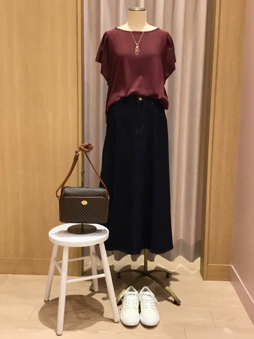  本吉 コーディネート画像