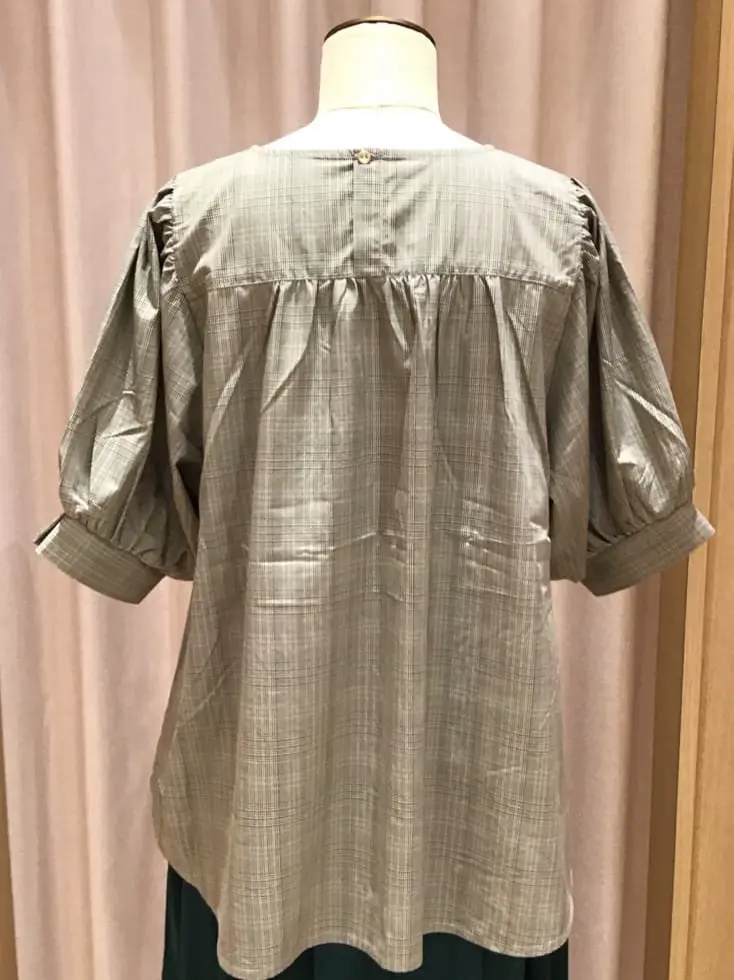 ANY 本吉 コーディネート画像