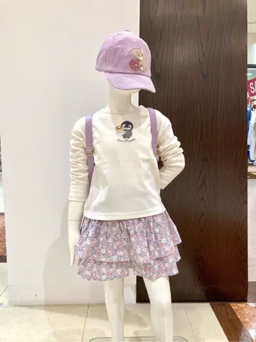 ANY 杉原 コーディネート画像