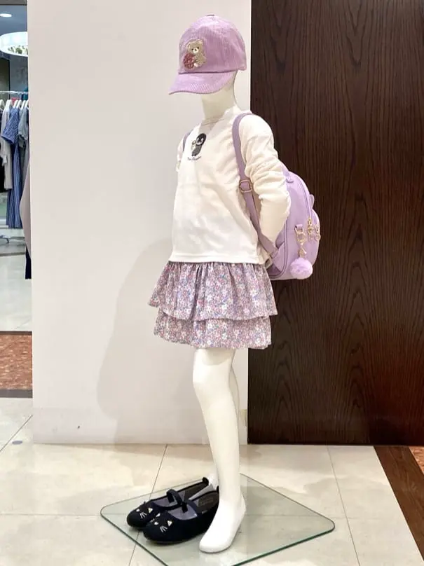 ANY 杉原 コーディネート画像