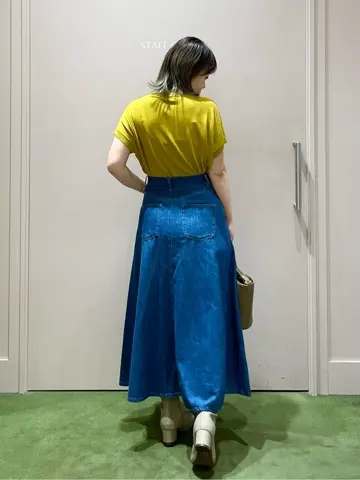 ANY フジコ コーディネート画像