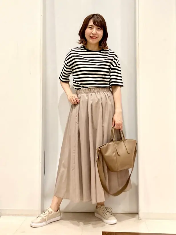  横田 コーディネート画像