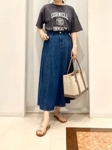 ANY 横田 コーディネート画像