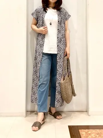 ANY 横田 コーディネート画像