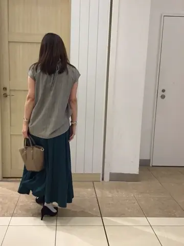 ANY スタッフ コーディネート画像