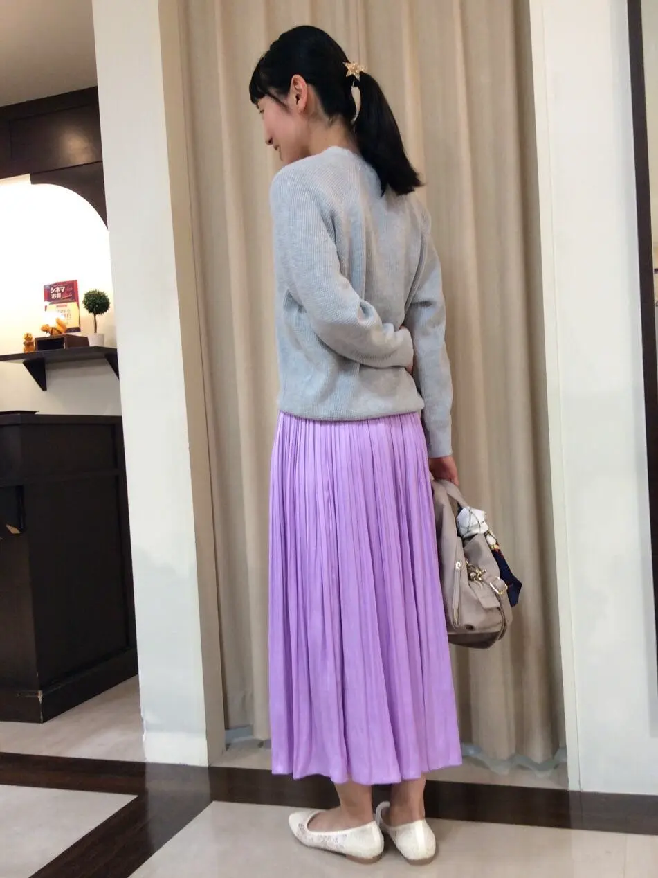 ANY 三上 コーディネート画像