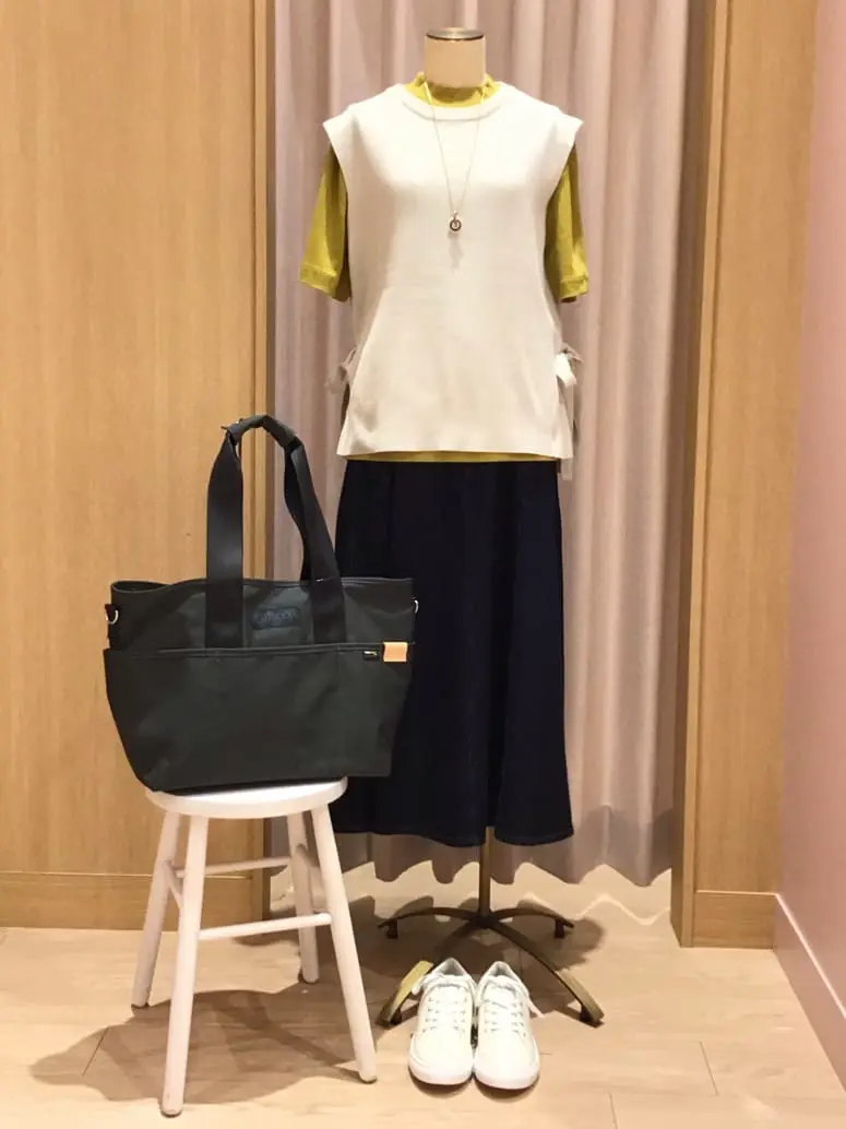  本吉 コーディネート画像