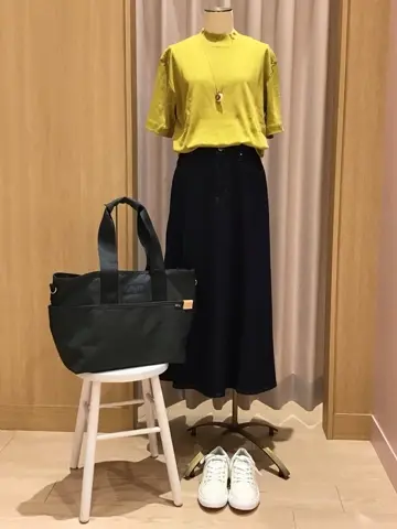 ANY 本吉 コーディネート画像