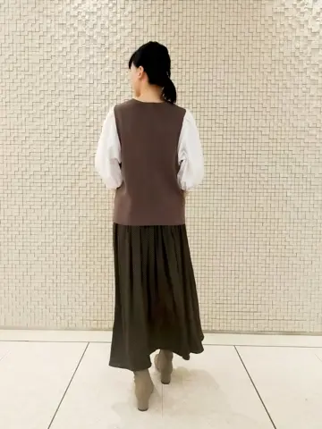 ANY 重永 コーディネート画像