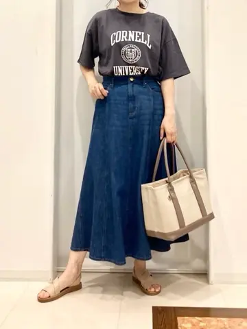 ANY 横田 コーディネート画像