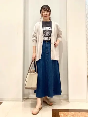 ANY 横田 コーディネート画像