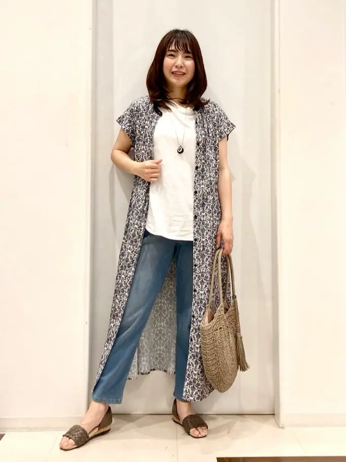  横田 コーディネート画像