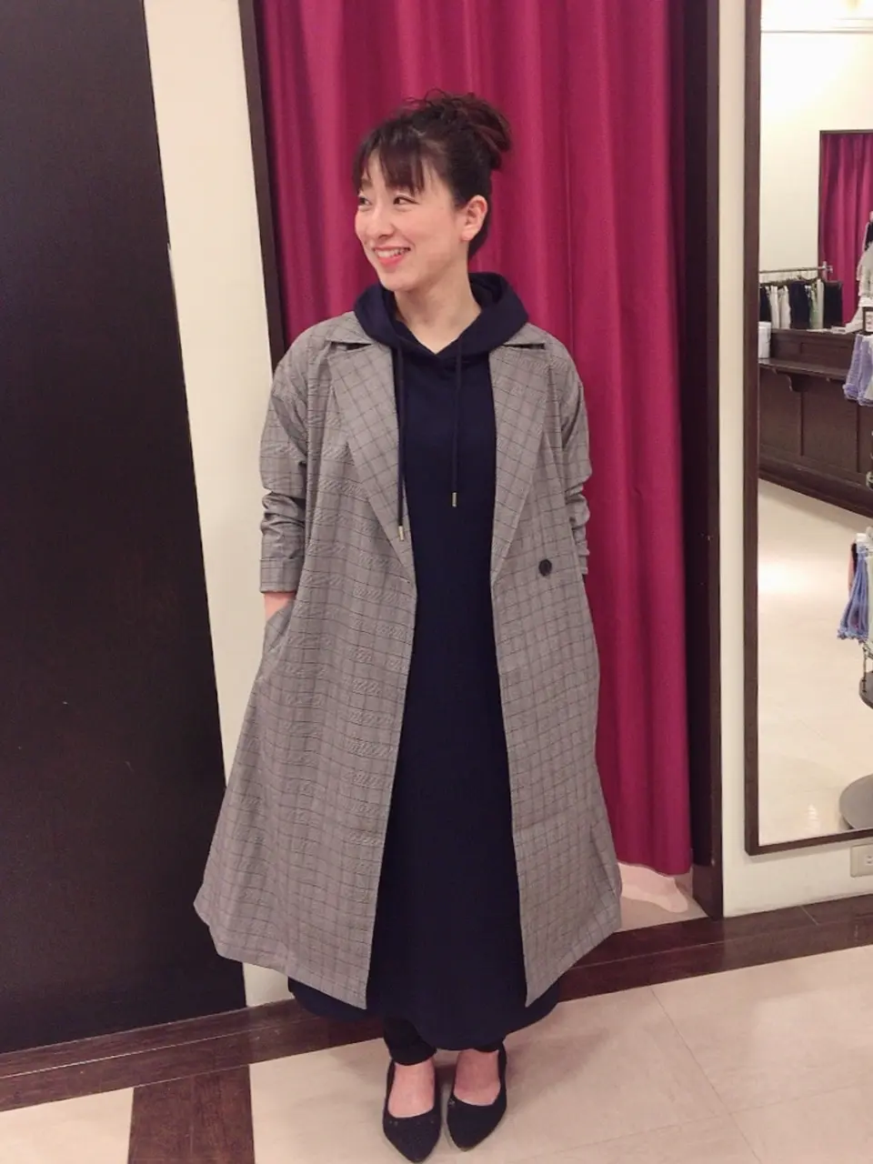 ANY 高橋 コーディネート画像