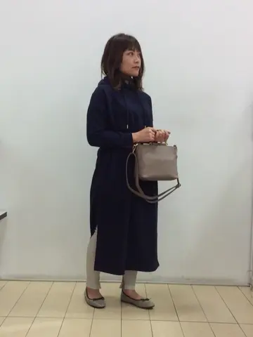 ANY スタッフ コーディネート画像