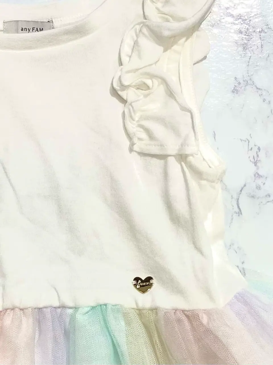 ANY 河本 コーディネート画像