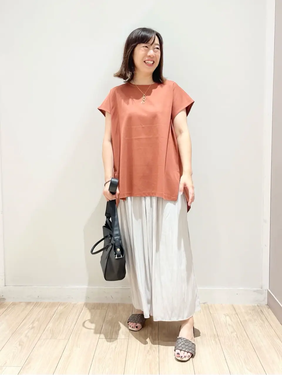 ANY SAKAI コーディネート画像