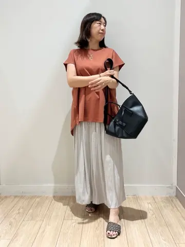 ANY SAKAI コーディネート画像