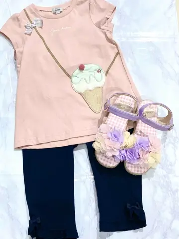 ANY 河本 コーディネート画像